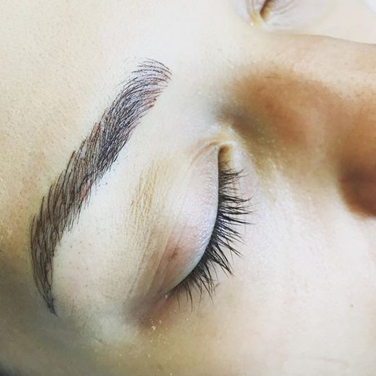 Microblading