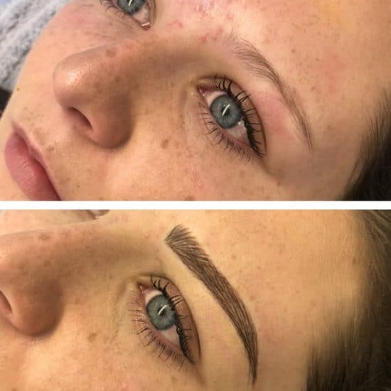 Microblading