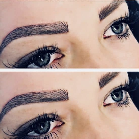 Microblading