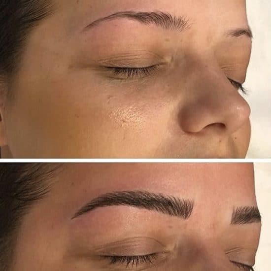 Microblading