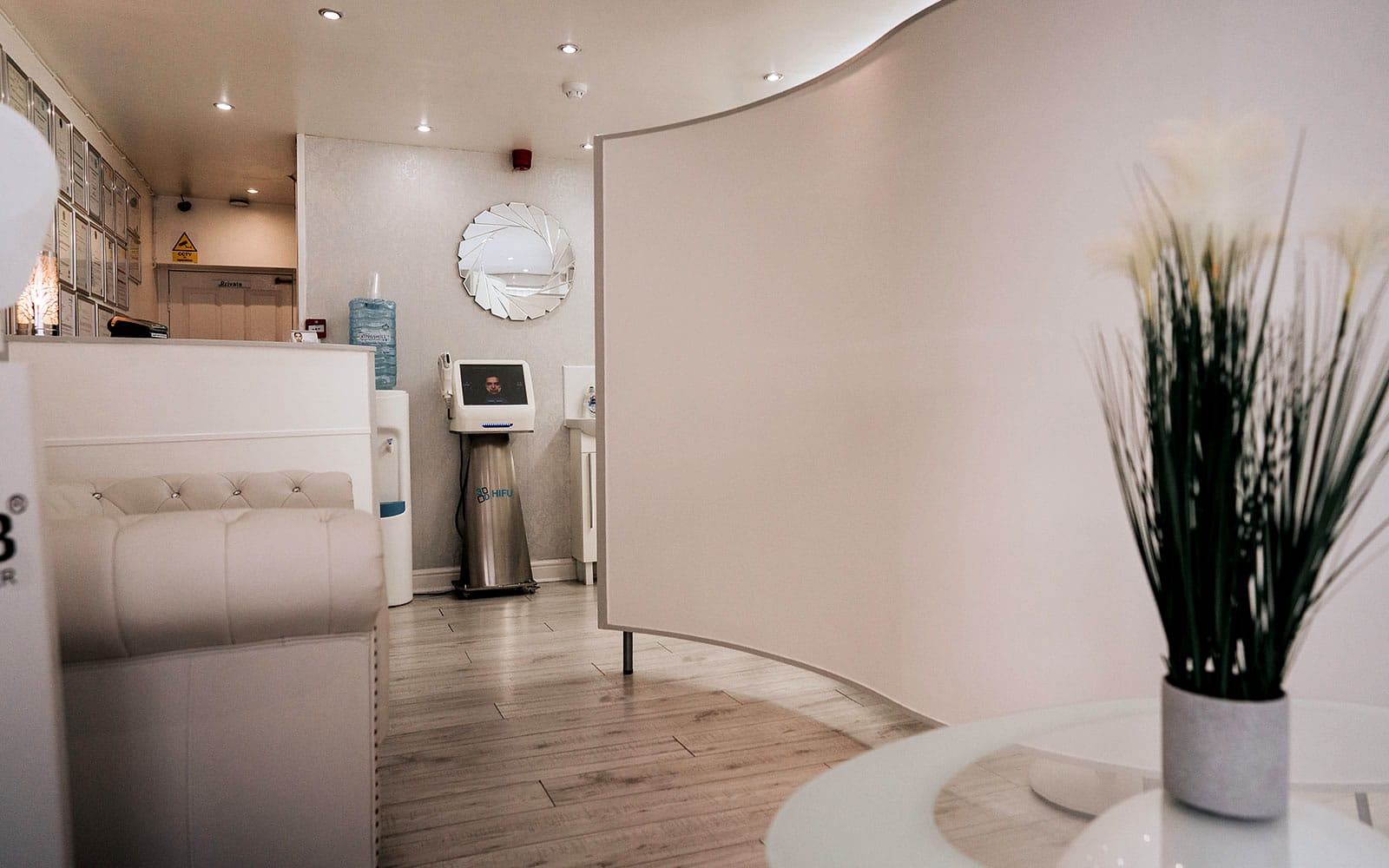 A Contemporary Aesthetics Clinic in Macclesfield, Cheshire