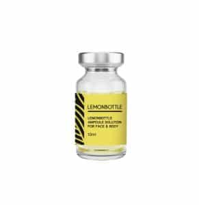 How does Lemon Bottle fat dissolving work?